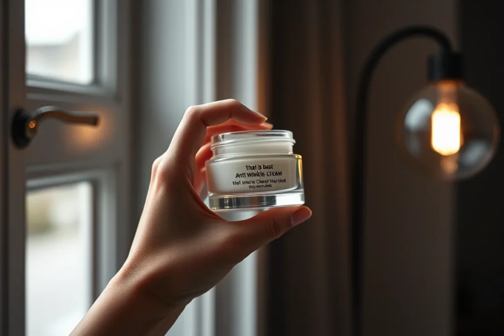 What Is Best Anti Wrinkle Cream