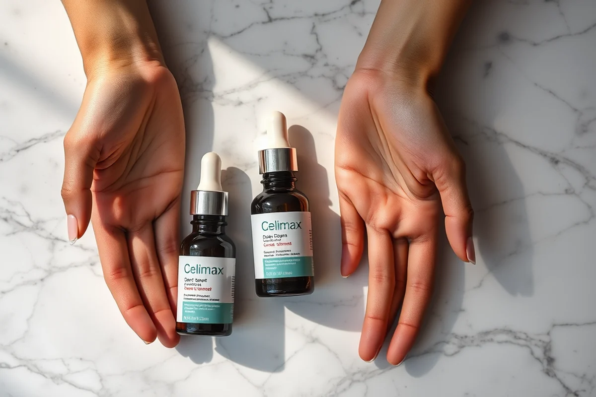 what is celimax dark spot cream — What Is Celimax Dark Spot Cream (the finished result)