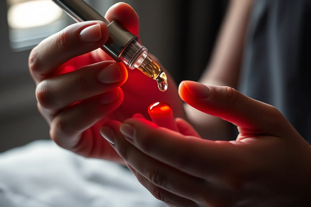what is infrared red light therapy — What Is Infrared Red Light Therapy (step by step)