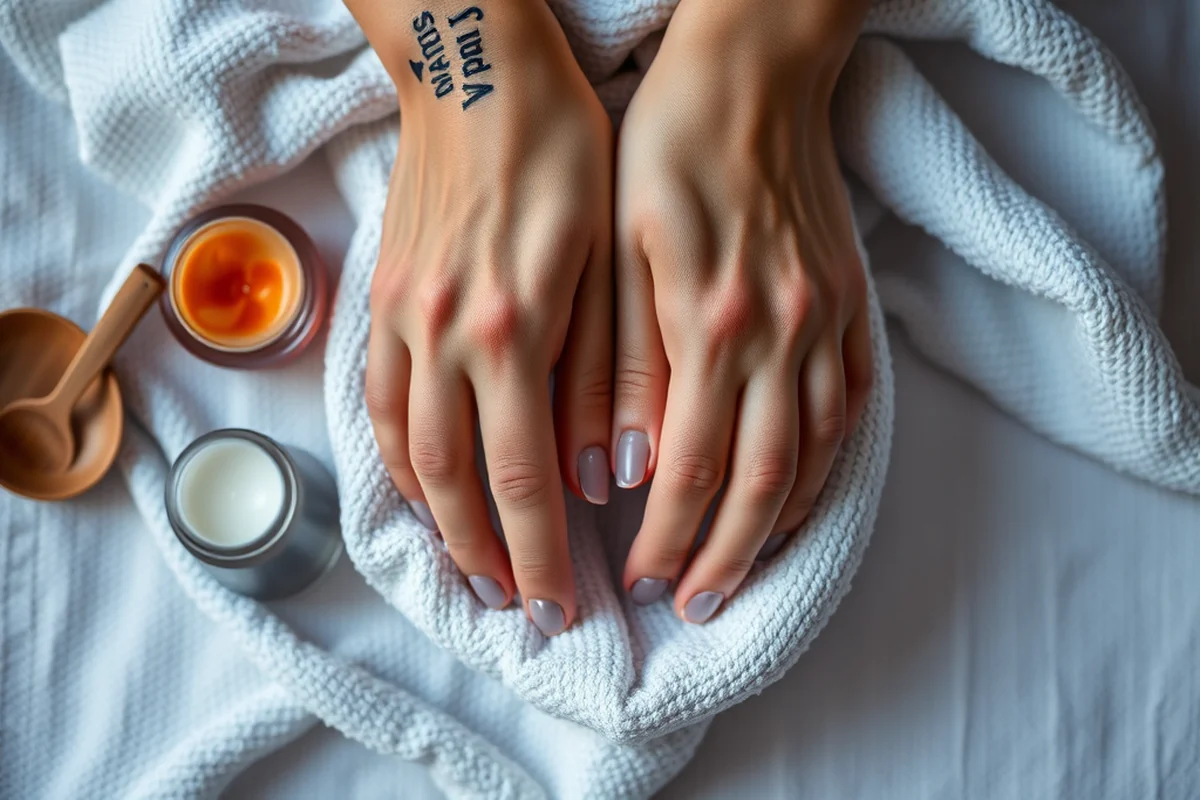 what is red spot cream — What Is Red Spot Cream (the finished result)